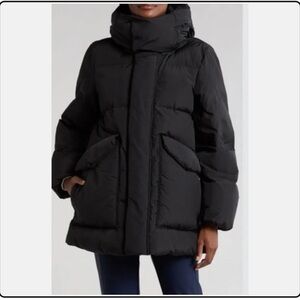 Halfdays Women’s Wheeler Parka Puffer Jacket